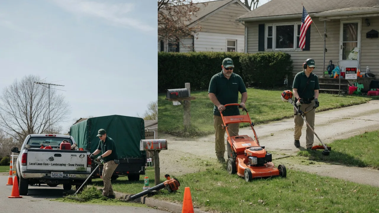 Lawn Care Services By Expert Landscaper in Kennard, NE near me
