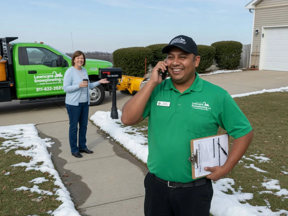 Lawn Care Services By Expert Landscaper Kennard, NE FAQs